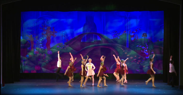 Charlie/Dance Factory Saturday March 9th 2:00PM